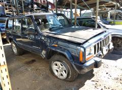 Jeep Cherokee 2,5CRD -00