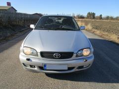 Toyota Corolla 1.4 VVti LB -01
