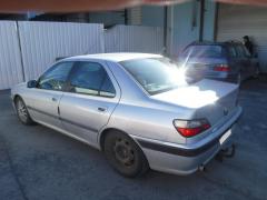 Peugeot 406 4D Sedan 2.0i MT5