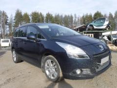 Peugeot 5008 5D MPV 1.6 THP 156 MT6