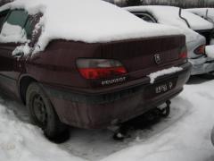 Peugeot 406 1.8i 16v sedan