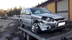 Honda HR-V 1.6i man. 4wd