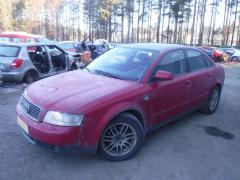 Audi A4 B6 4D Sedan 1.9TDI MT5 2WD