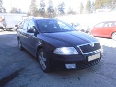 Skoda Octavia 1Z5 5D Combi 2.0TDI MT6 Ambiente