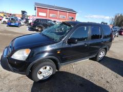 Honda CR-V 2.0 Bensa 4×4 Maasturi