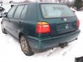 Kuva 2: Volkswagen Golf III 1.6i 1996