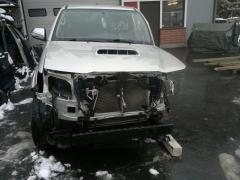 Toyota Hilux 4 WD 2.5 TD