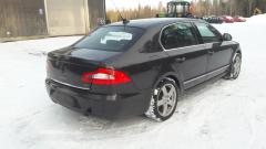 Skoda Superb 1.8TSI DSG sedan