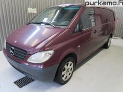 Mercedes-Benz Vito (639) 111 CDI Pitkä