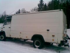Mercedes-Benz 609 4,0D