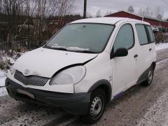 Toyota Yaris Verso