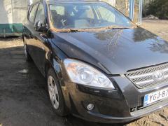 Kia Ceed 2,0 -08 musta farmari