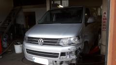 Volkswagen Transporter 2.0TDI 5v-man. 75kw