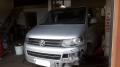 Kuva 2: Volkswagen Transporter 2.0TDI 5v-man. 75kw 2012