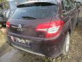 Kuva 2: Citroen C4  1.6THP155 2011