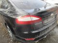 Kuva 2: Ford Mondeo 2.2 TDCi 2009