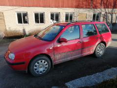 Volkswagen Golf IV