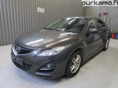 Mazda 6 (GH) 2.2 TD Sed