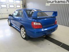 Subaru Impreza (GDB) 2.0i WRX STi AWD Sed
