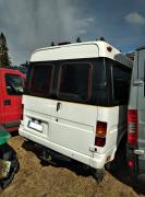 Ford Transit 2,5TD pitkä puolikorkea -93