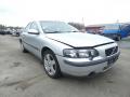 Kuva 2: Volvo S60 2.4 bensa turbo  2001