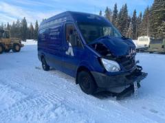 Mercedes-Benz sprinter (w906) 313 cdi