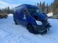 Kuva 2: Mercedes-Benz sprinter (w906) 313 cdi 2012