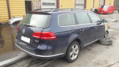 Volkswagen Passat 2.0tdi dsg farm.