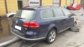 Kuva 2: Volkswagen Passat 2.0tdi dsg farm. 2011