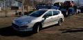 Kuva 2: Peugeot 407 1.8 2008