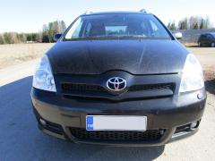 Toyota Corolla Verso 2.2 D-4D -07