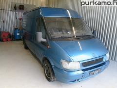 Ford Transit 2.0 TD 300L Medium (etuveto)