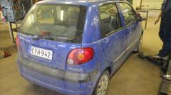Chevrolet Matiz