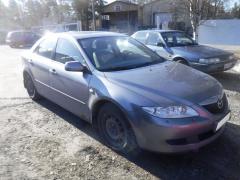 Mazda 6 GG Pre-Facelift 4D Sedan 2.0i MT5