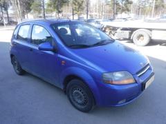 Daewoo Kalos 5D HB 1.4i SX MT5