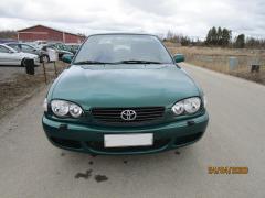 Toyota Corolla 1.4 VVT-i sedan -00