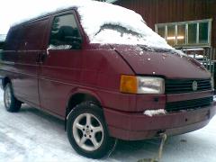 Volkswagen Transporter 2,4D AAB