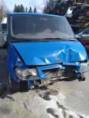 Ford Transit 2,0TD lyhyt matala -05