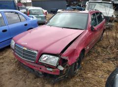 Mercedes-Benz C farmari