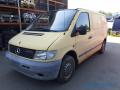 Kuva 2: Mercedes-Benz Vito 108CDI -02  2002