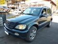 Kuva 2: Mercedes-Benz ML  270CDI KOMBI AUTOMATIC -03 2003