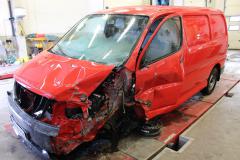 Toyota Hiace 2.5D-4D lyhyt 2wd