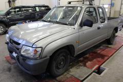 Toyota Hilux 2.5D-4D 2wd 2ovinen