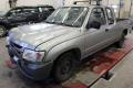 Kuva 2: Toyota Hilux 2.5D-4D 2wd 2ovinen 2005