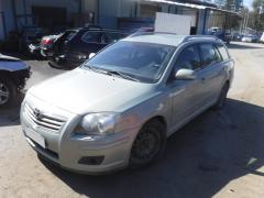 Toyota Avensis T25 Facelift 5D STW 2.0D-4D MT6 Technical