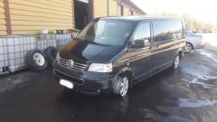 Volkswagen Transporter 2.5TDI aut.
