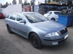 Skoda Octavia 1Z5 5D Combi 1.6FSI MT5 Ambiente