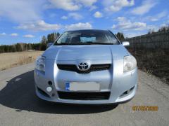 Toyota Auris 2.0 D4D -09