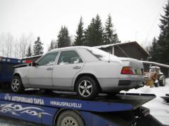 Mercedes-Benz 220E autom.