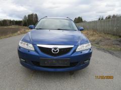 Mazda 6 farm. 2.0 -04